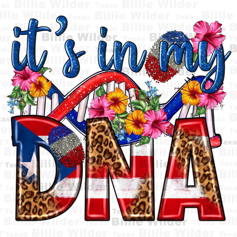 It's in my DNA Puerto Rico png sublimation design download, Puerto Rico png, Puerto Rico flag png, western hearts png, designs download.jpg