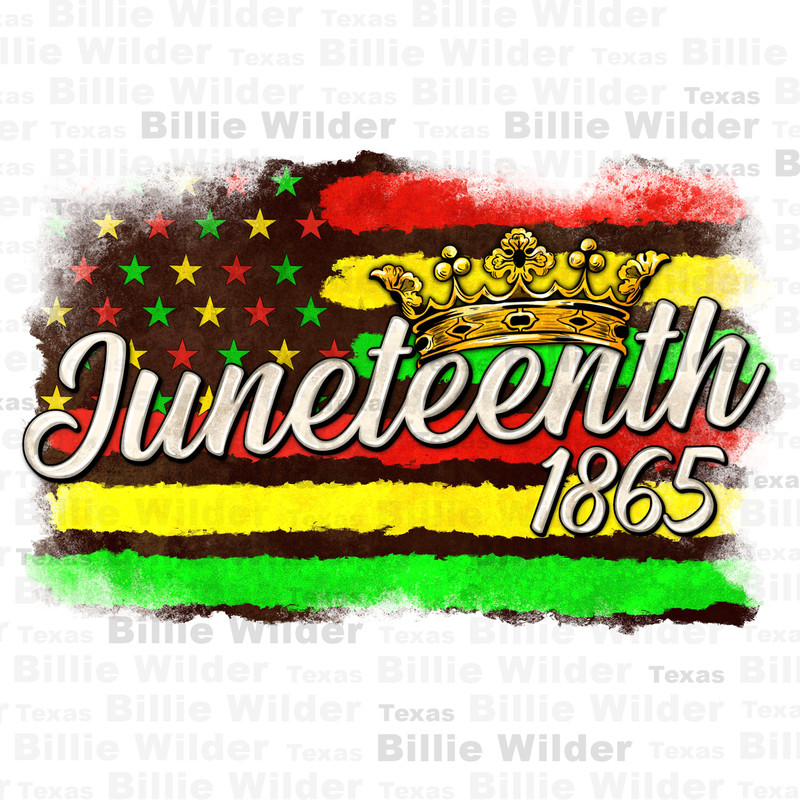 Juneteenth 1865 with crown flag png sublimation design download, Juneteenth png, Black Lives Matter png, 1865 vibes png, sublimate download.jpg