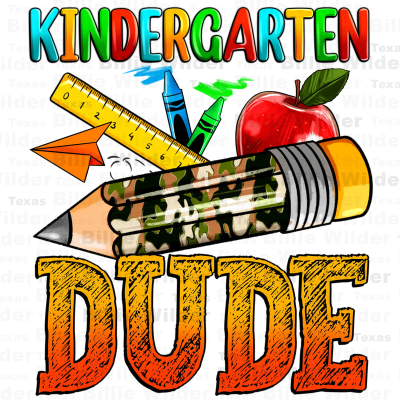 Kindergarten dude png sublimation design download, graduation png, Kindergarten grade png, back to school png, sublimate designs download.jpg