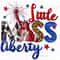 Little miss Liberty png sublimation design download, 4th of July png, Independence Day png, USA flag png, sublimate designs download.jpg