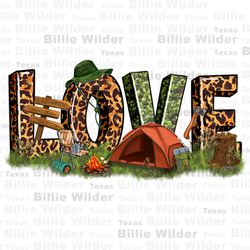 love camping png sublimation design download, camping png, happy camper png, camp design png, sublimate designs download