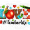 Love Teacher life png sublimation design download, Teacher's Day png, back to school png, Teacher life png, sublimate designs download.jpg