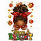 Merry and bright Christmas afro messy bun png, Merry Christmas png, Happy New Year png, Christmas messy bun png, sublimate designs download.jpg
