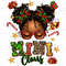 Mini Claus afro messy bun png, Merry Christmas png, Happy New Year png, Christmas mini png, messy bun mini png, sublimate designs download.jpg