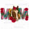 Mom with horse png sublimation design download, Mother's Day png, western mom png, western patterns png, sublimate designs download.jpg