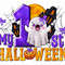 My 1st. Halloween png sublimation design download, Happy Halloween png, spooky season png, Halloween ghost png, sublimate designs download.jpg