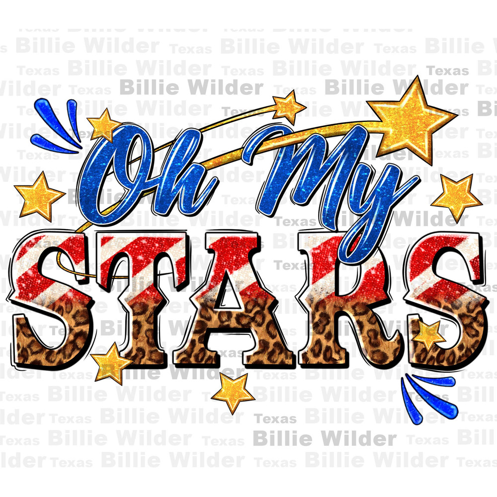 Oh my stars png sublimation design download, 4th of July png, USA stars png, Independence Day png, USA flag png, sublimate download.jpg