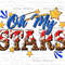 Oh my stars png sublimation design download, 4th of July png, USA stars png, Independence Day png, USA flag png, sublimate download.jpg