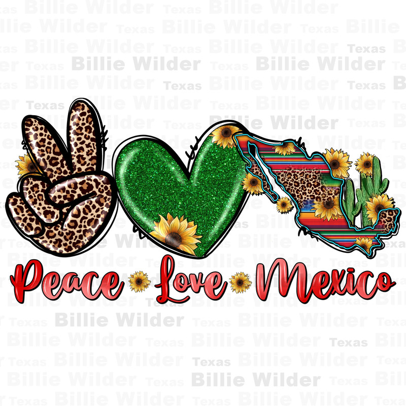 Peace love Mexico png sublimation design download, Mexican png, peace love png, png, Mexican Day png, designs download.jpg