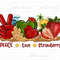 Peace love strawberry with summer png sublimation design download, hello summer png, summer fruit png, summer vibes png, sublimate download.jpg