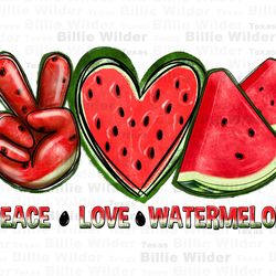 peace love watermelon png sublimation design download, hello summer png, watermelon png, summer vibes png, sublimate des