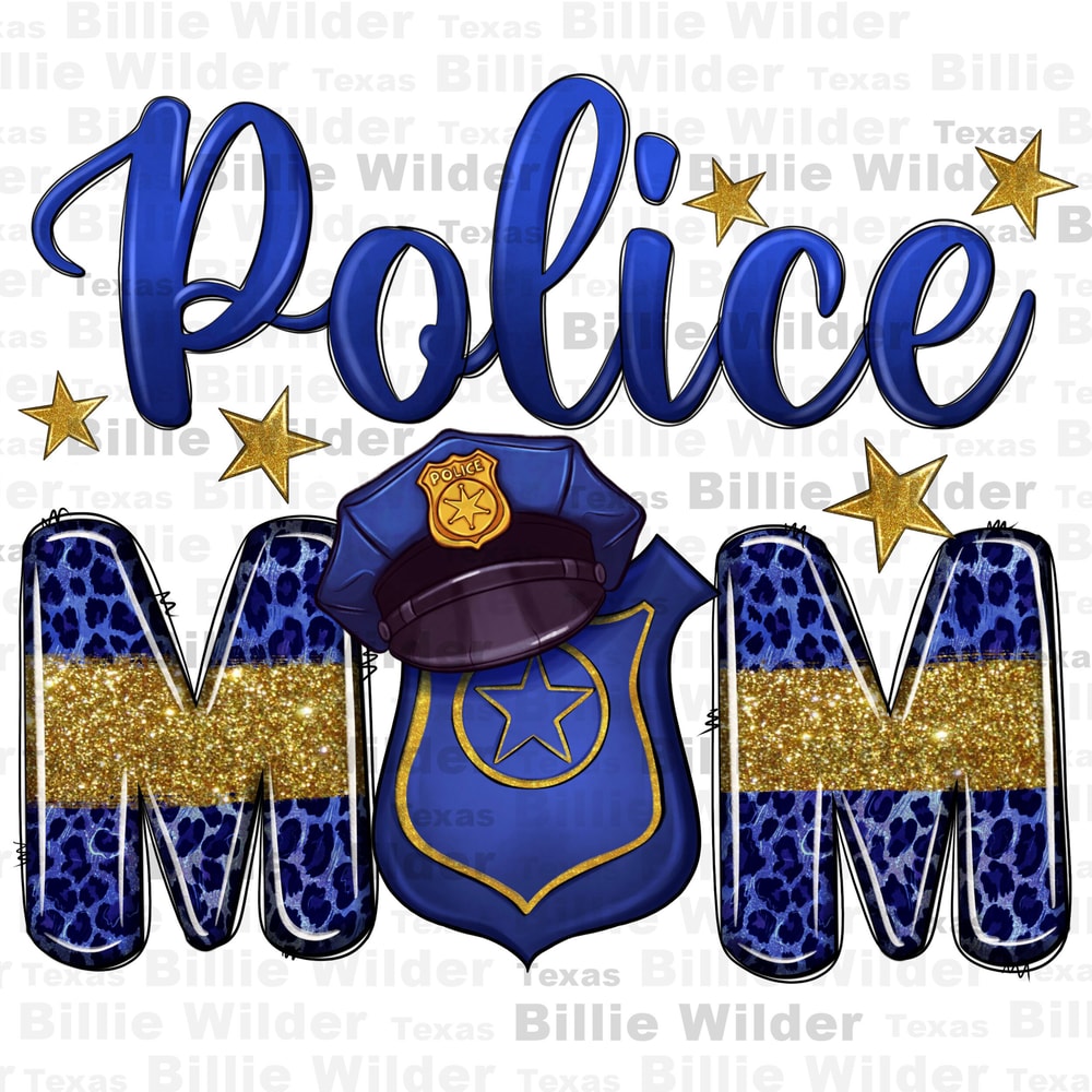 Police mom png sublimation design download, Mother's Day png, western mom png, Police life png, sublimate designs download.jpg