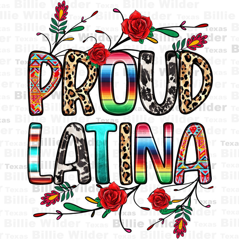 Proud Latina png sublimation design download, cinco de mayo png, Mexico png, western Latina png, Mexicana png, sublimate designs download.jpg