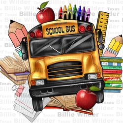 school bus driver png sublimation design download, back to school png, school bus driver png, school bus png, sublimate