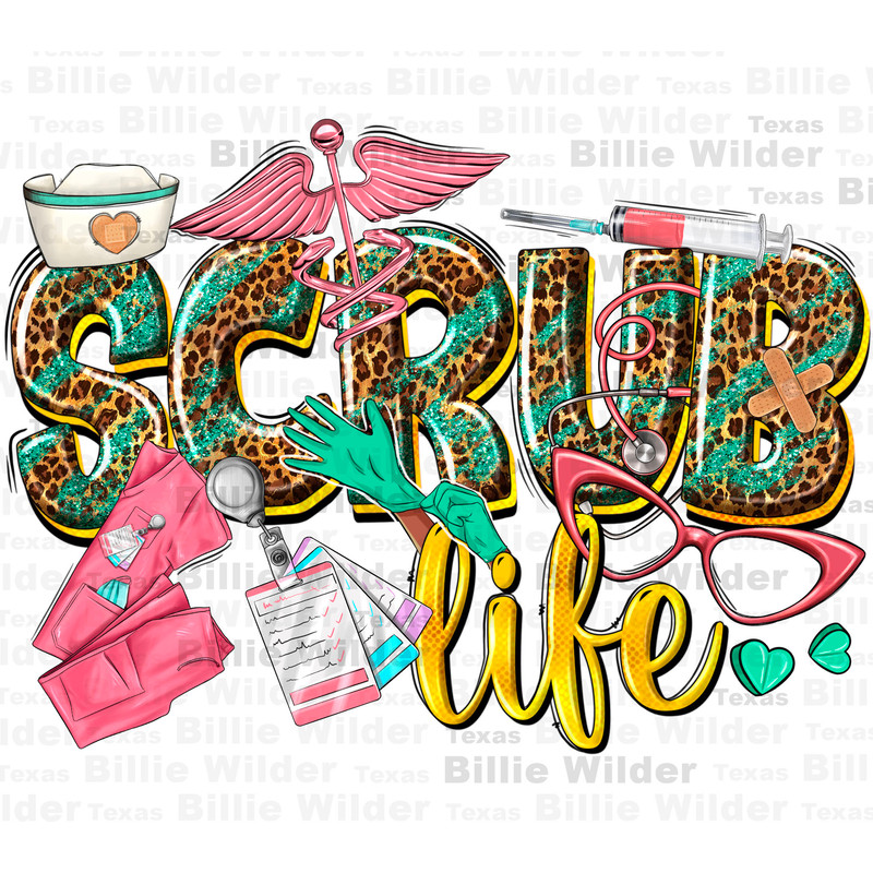 Scrub life png sublimation design download, Nurse png, Nursing png, Nurse life png, Nurse png design, sublimate designs download.jpg