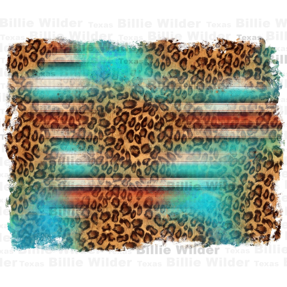 Serape and leopard background png sublimation design download, western patterns png, western background png, sublimate designs download.jpg