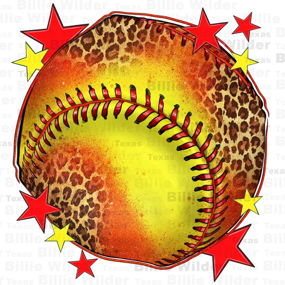 Softball with stars png sublimation design download, Softball game png, Softball life png, sport png,game day png,sublimate designs download.jpg