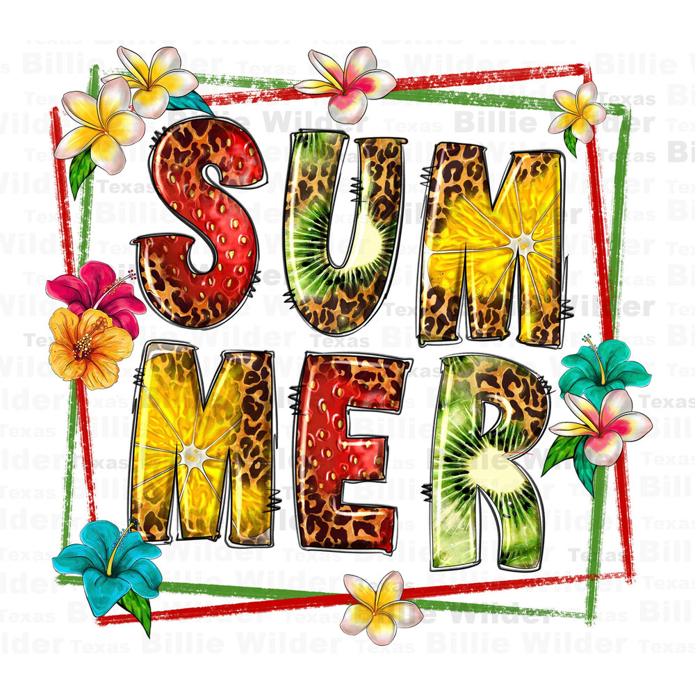 Summer with fruit png sublimation design download, hello summer png, western summer png, summer vibes png, sublimate designs download.jpg