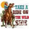 Take a ride on the wild side with rodeo png sublimation design download, Cowboy png, western cowboy png, Cowboy life png, sublimate download.jpg