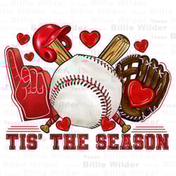 tis the season baseball png sublimation design download, game day png, sport png, baseball game png, sublimate designs d