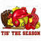 Tis' the season Softball png sublimation design download, Softball game png, Softball life png, sport png, game day png, sublimate download.jpg