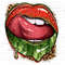 Watermelon lips with leopard png sublimation design download, fruit lip png, hello summer png, watermelon png, sublimate designs download.jpg