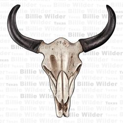 western bull skull png sublimation design download, western png design, bull skull png, wild soul png, sublimate designs