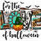 Western for the love of Halloween png sublimation design download, Happy Halloween png, spooky season png, sublimate designs download.jpg