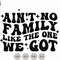 Ain't No Family Like The One We Got Svg, Family vacation 2023 Svg, Family Svg, Family Reunion Svg, Family Vibes 2023 Svg, Reunion Svg.jpg