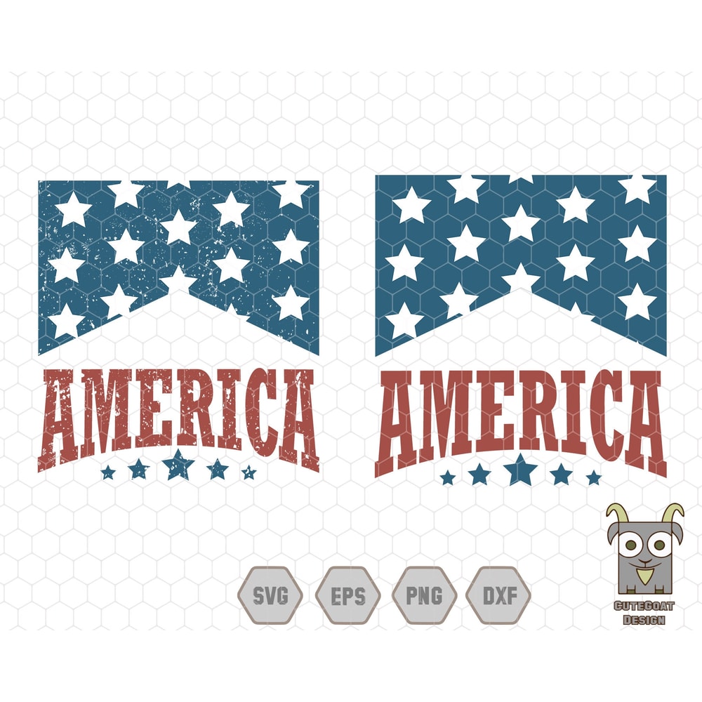 America Svg, Varsity America Svg, America Flag Svg, Red White Blue Svg, Patriotic Svg, Independence Day Svg, 4th Of July Svg, Fourth Of July.jpg