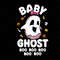 Baby Ghost Boo Svg, Ghost Cute Svg, Trick or Treat, Trendy Halloween, Halloween Costume, Instant Download, Pumpkin Spooky, Baby's Halloween.jpg