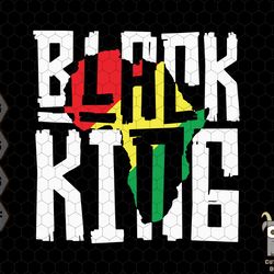 black king svg, african american svg, black history svg, black lives matter svg, black king afro man juneteenth svg, jun