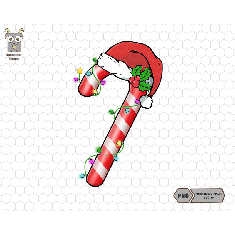 Candy Cane Christmas Png, Candy Cane Crew Png, Candy Cane Santa Hat Png, Kids Christmas Crew Png, Xmas Love Candy Png, Vintage Christmas Png.jpg