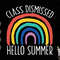 Class Dismissed Hello Summer Svg, Class Dismissed Svg, Schools Out For Summer Svg, Last Day Of School Svg, End Of the School Year Svg.jpg