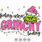 Feeling Extra Grinc Today Svg, Green Guy Svg, Christmas Character, Christmas Movie, Funny Christmas Svg, Santa Claus Hat, Pink Christmas Svg.jpg