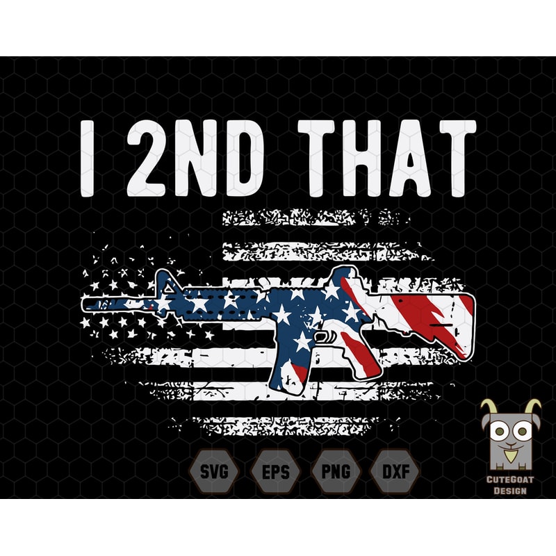 I 2nd That American Flag Svg, Distressed American Flag Svg, 2nd Amendment Svg, Independence Day Svg, Veteran USA Svg, No One Taking My Guns.jpg