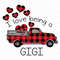 I Love Being A Gigi Svg, Truck Hearts Svg, Buffalo Plaid Design, Valentine's Day Svg, Mother's Day Svg, Christmas Shirt, Woman Merry Xmas.jpg