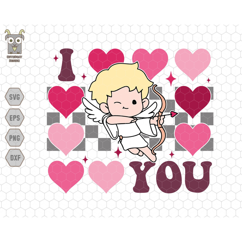 I Love You Svg, Cupid Valentine Svg, Happy Valentine's Day Svg, Cupid University Svg, Love Day Svg, Funny Valentines Svg, Retro Heart Svg.jpg