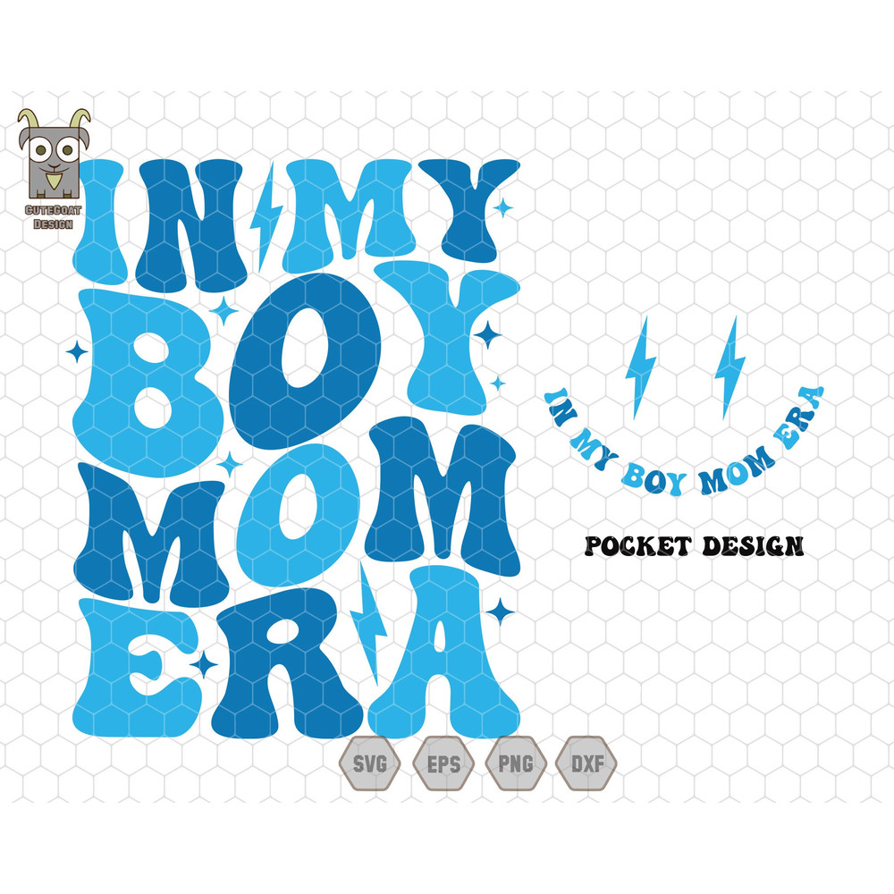 In My Boy Mom Era Svg, In My Boy Mom Era Svg, In My Mom Era Svg Png,Boy Mom Club, Boy Mama Svg, New Mom Gift, Gender Reveal, Funny Quote Mom.jpg
