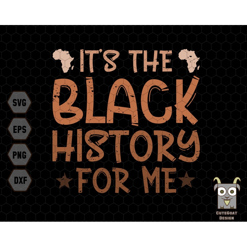 It's The Black History For Me Svg, Black History Svg, Meladin Svg, Juneteenth Svg, Free-ish 1865 Svg, African American Svg, Independence Day.jpg