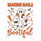 Making Nails Bootiful Svg, Boojee Ghost Svg, Spooky Pumpkin Svg, Bootiful Halloween Svg, Nail Stylist Ghost, Nail Stylist Gifts,Trendy Ghost.jpg