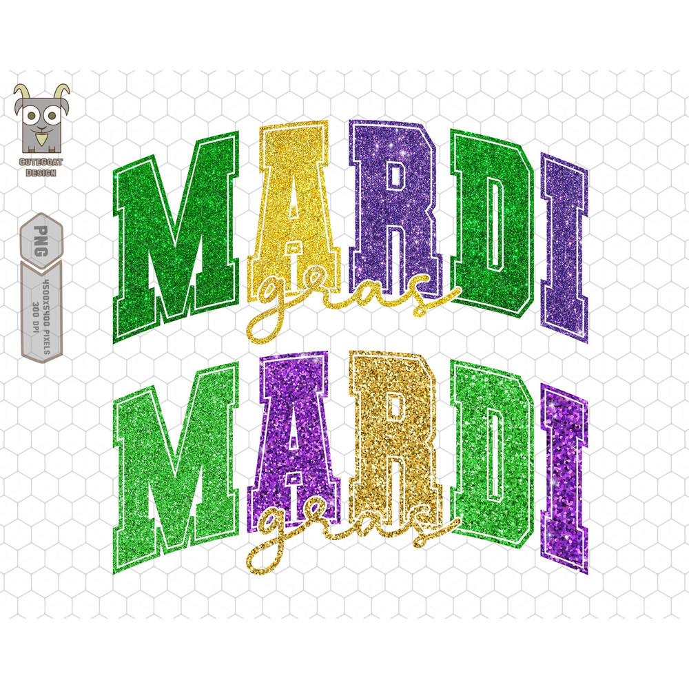 Mardi Gras Png, Sparkly Mardi Gras Png, Happy Mardi Gras Png, Faux Glitter Fat Tuesday Png, Masquerade Festival Png, Mardi Gras Carnival Png.jpg