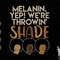 Melanin Yep We We're Throwin Shade Svg, Melanin Svg, Black Queen Svg, Afro Woman Svg, Black Woman Svg, Black History Svg, Intelligent Women.jpg