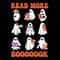 Read More Boook Svg, Ghost Book Nerd Svg, Trick Or Teach Svg, Spooky Teacher Svg, Halloween Teacher Svg, Halloween Reading,Spooky Cute Ghost.jpg