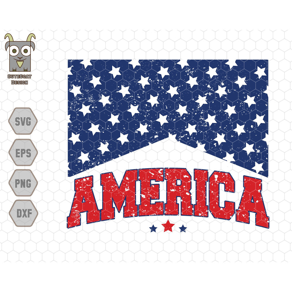 Retro America Svg, America Svg, Varsity America Svg Png, Usa flag Png, Patriotic Svg , 4th of July Svg , Independence Day, Retro 4th Of July.jpg