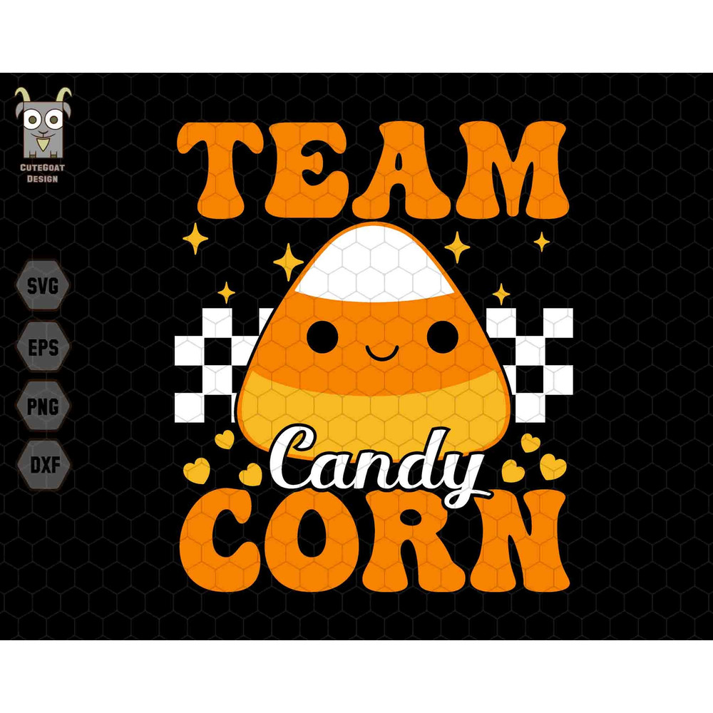 Team Candy Corn Svg, Halloween Candy Svg, Fall Vibes Svg, Autumn Candy Svg, Trick or Treat Svg, Halloween Sweets Svg, Cute Candy Svg.jpg