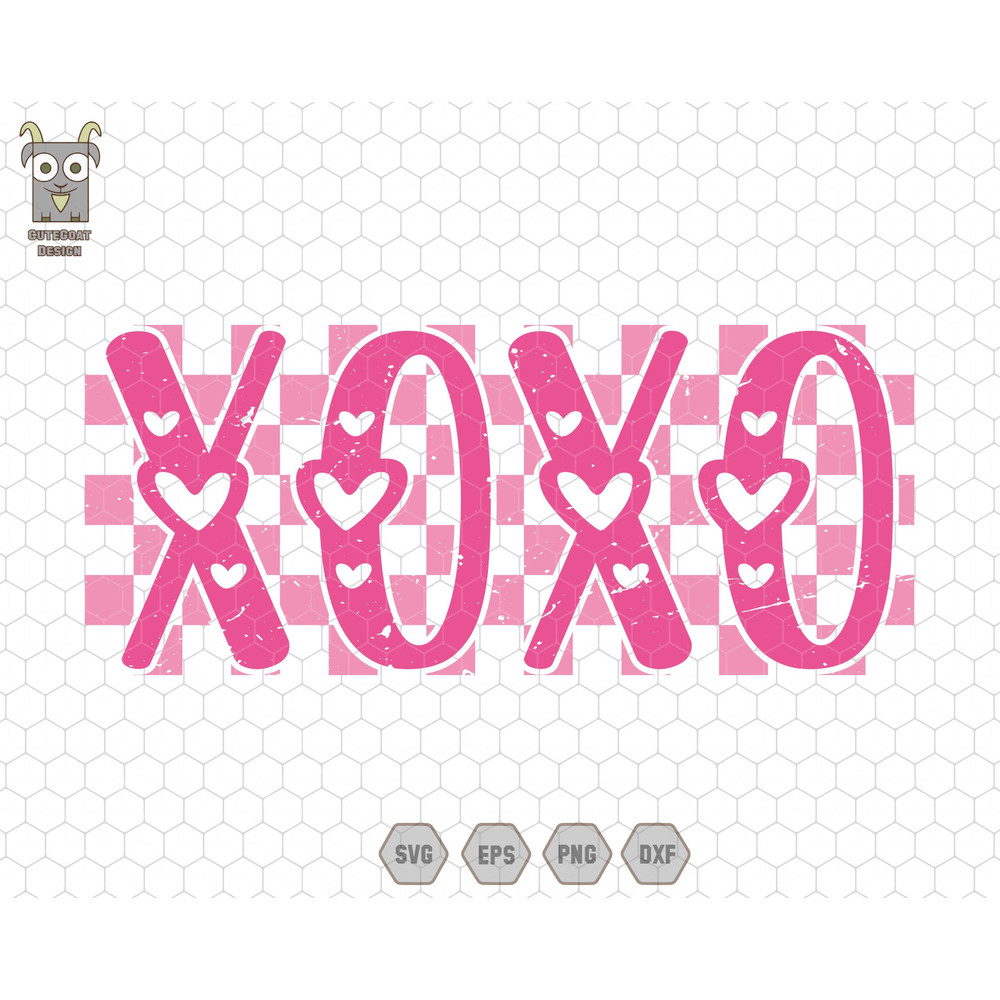 XOXO Svg, Valentine Era Svg, Era Pink Svg, Lover Shirt Svg, Happy Valentine's Day Svg, Trendy Groovy Valentines Svg, Hugs And Kiss Svg,Lover.jpg
