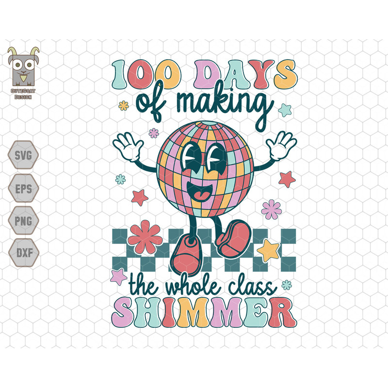You Make The Whole Class Shimmer Svg, Class Shimmer Svg, Teacher Life, 1st Day Of School, 2nd Grade Svg, Back To School,Teacher Appreciation.jpg