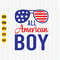 All American Boy Svg, 4th of July Svg, American Svg, 4th of July Boys, Fourth of July Svg, American Summer Svg, Cricut, Instant Download.jpg