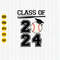 Class of 2024 Senior Baseball Graduation Svg, 2024 Graduation Svg, Baseball Svg, Graduation Clipart, Instant Download 1.jpg